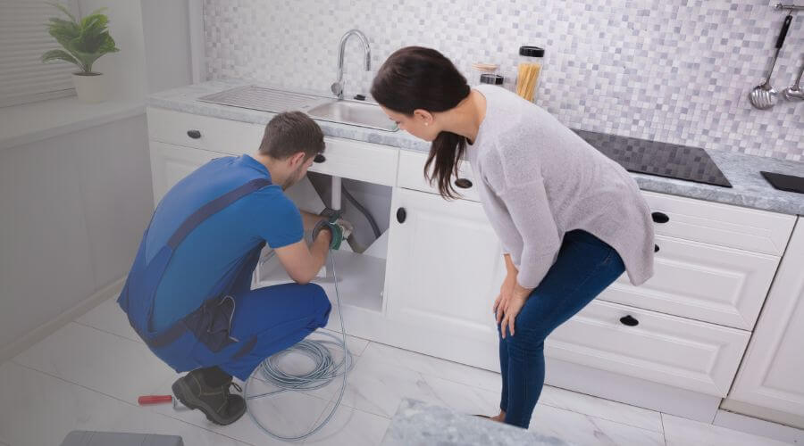 Professional expert plumbing services in Clarksville, IA